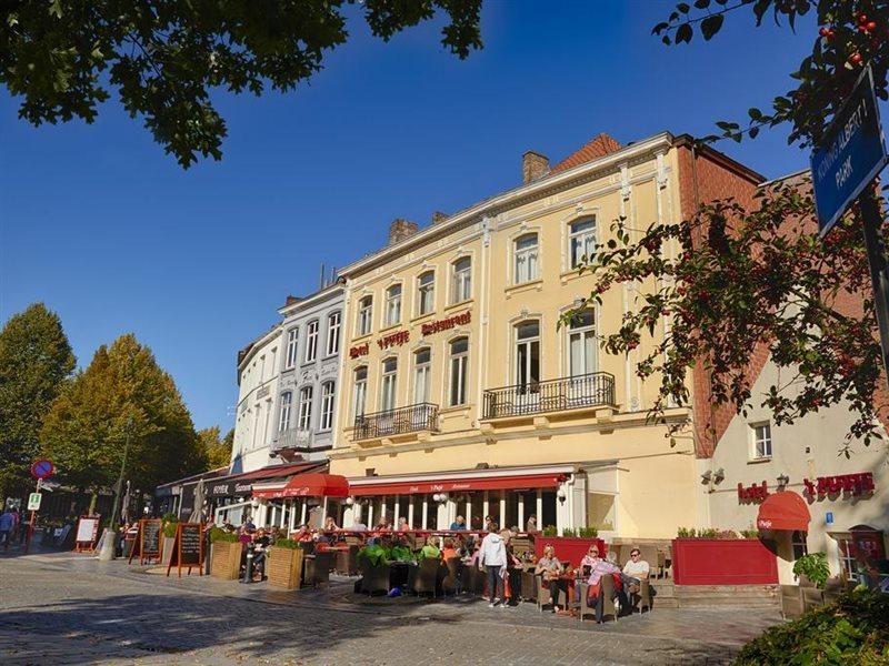 Hotel 'T Putje Bruges Exterior photo